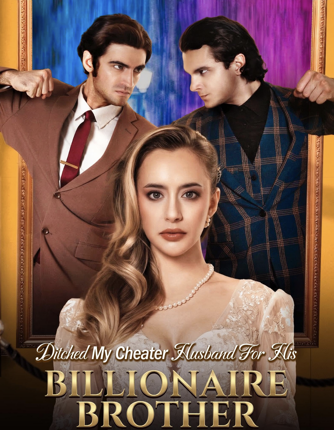 Ditched My Cheater Husband Poster